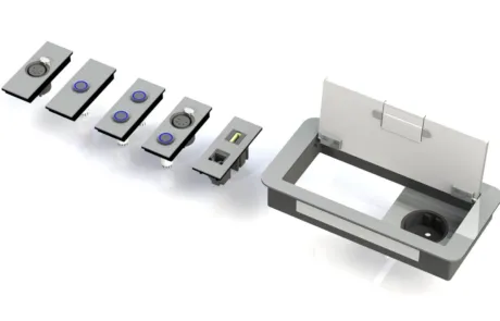 SOCKET X by ELEMENT ONE