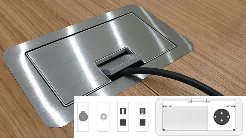 SOCKET X by ELEMENT ONE