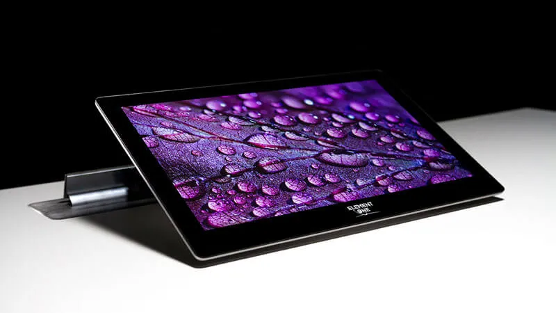 FOLD! monitor by ELEMENT ONE
