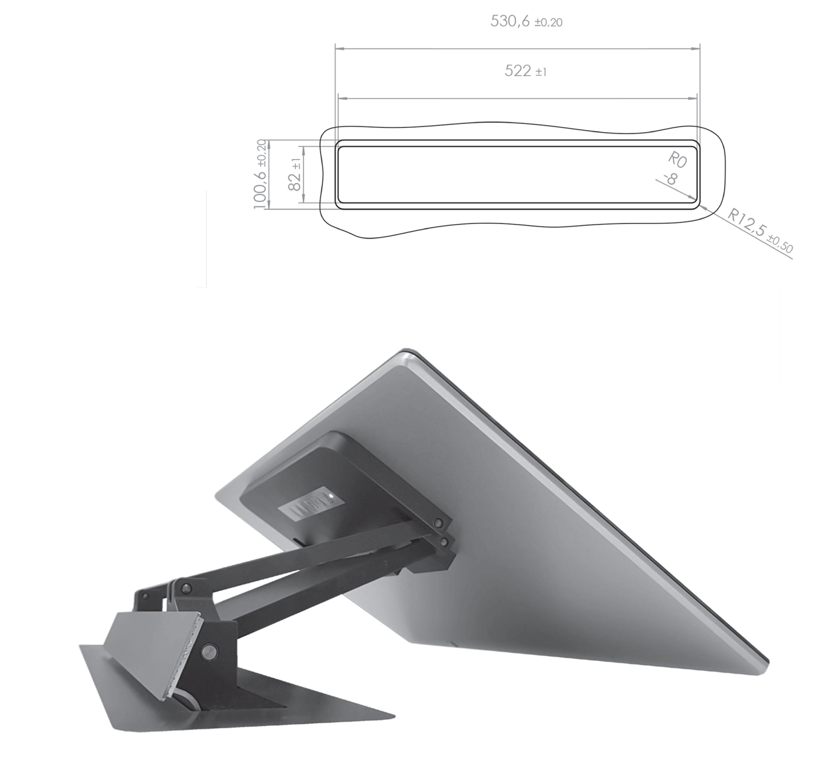FOLD! by ELEMENT ONE technical specifications