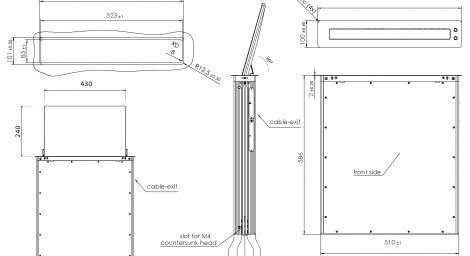 CONVERS BLADE 156 by ELEMENT ONE